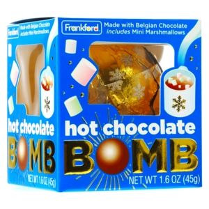 Hot chocolate Boms.